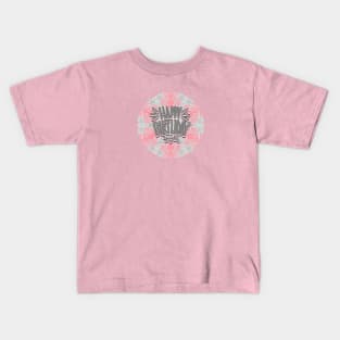 HAPPY BIRTHDAY TO YOU Kids T-Shirt